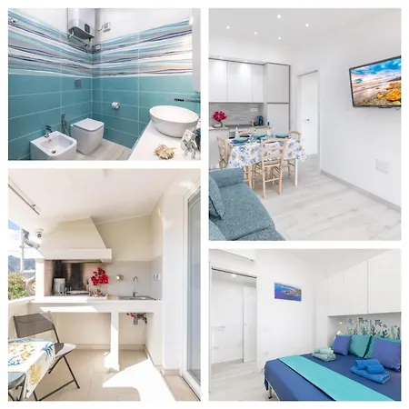 Casa Fride Apartamento Villasimius