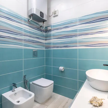 Appartement Casa Fride *