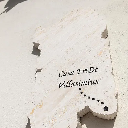 Apartment Casa Fride Villasimius